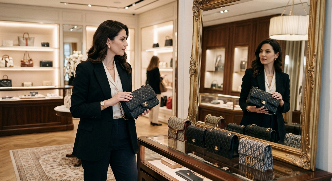 Choosing the Right Handbag for Your Lifestyle