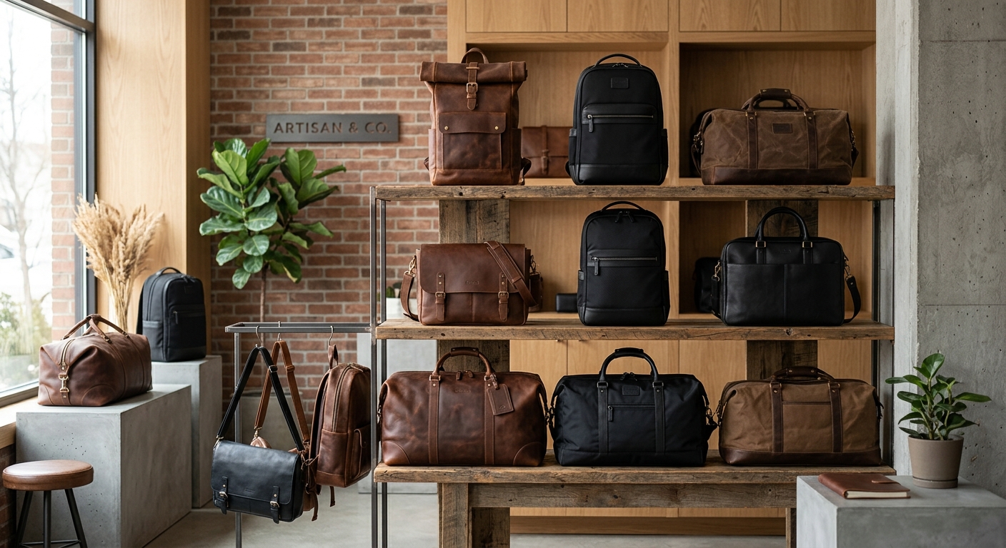 Backpacks & Travel
