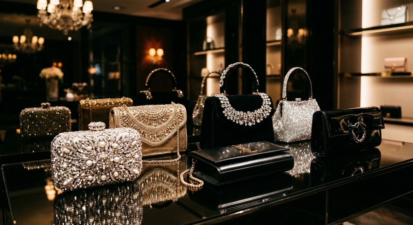 Clutches & Evening