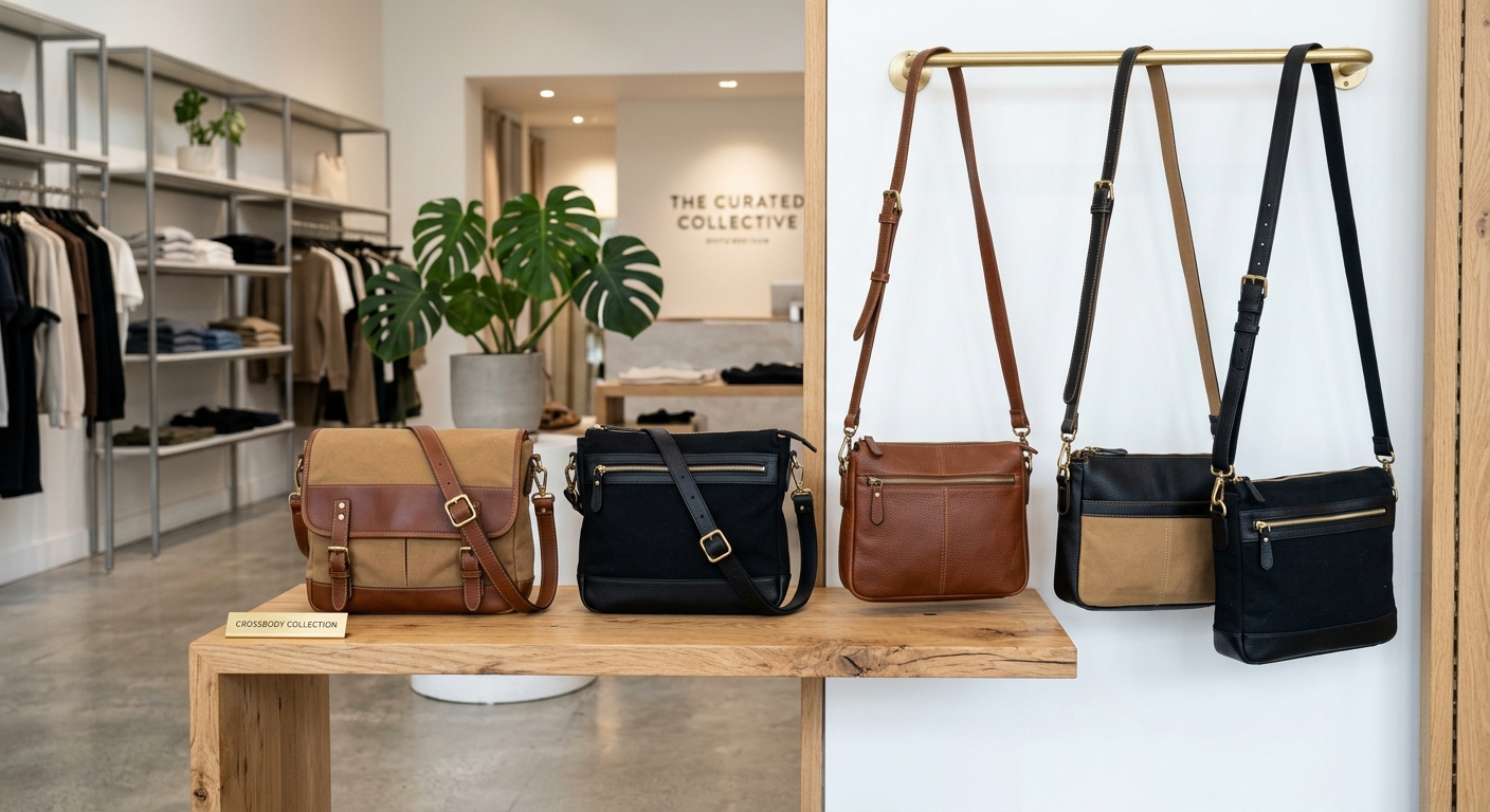 Crossbody Bags