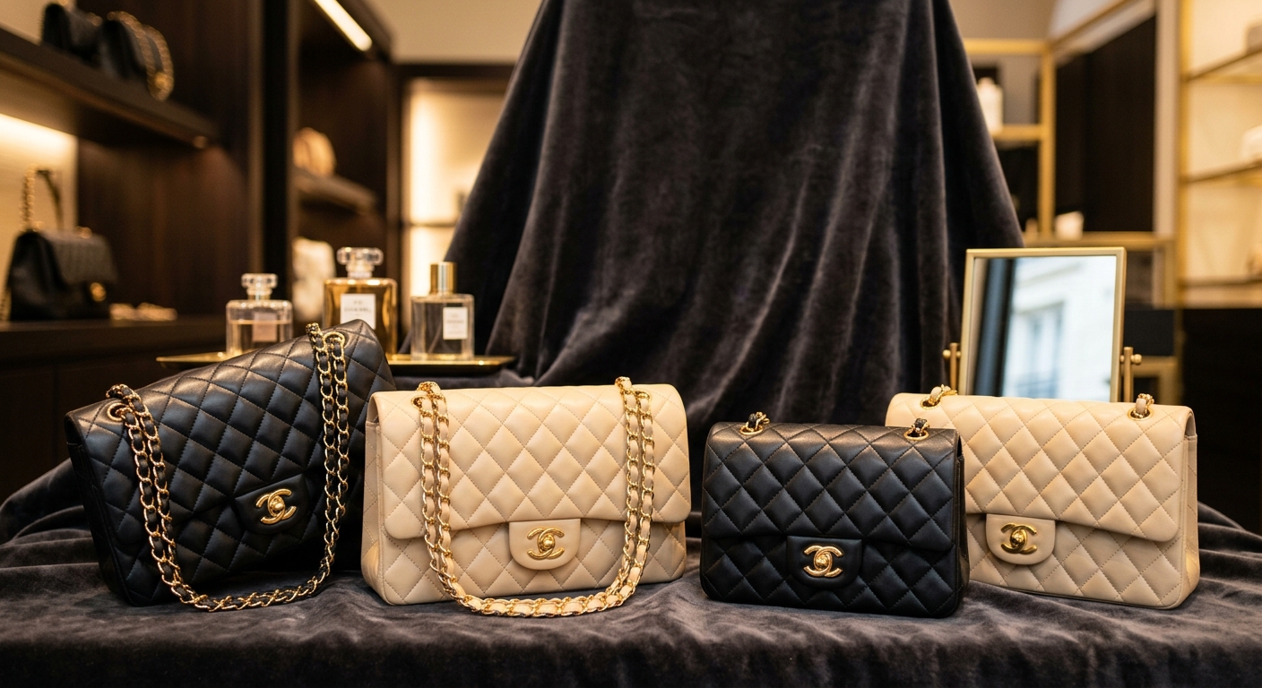 Flap Bags