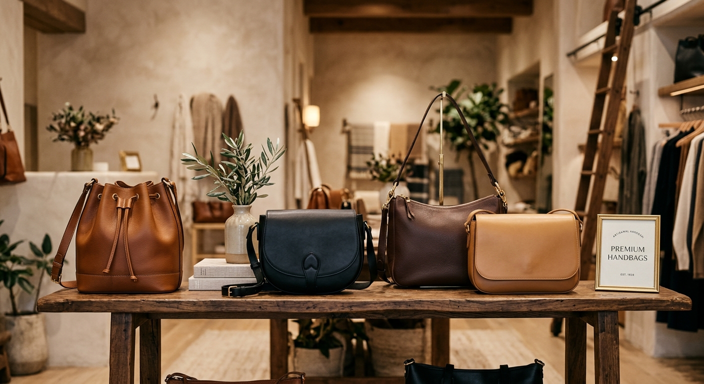 Shoulder Bags